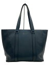 【中古】MICHAEL KORS◆トートバッグ/レザー/NVY/無地/37F1LCOT3L//【バッグ】(4)