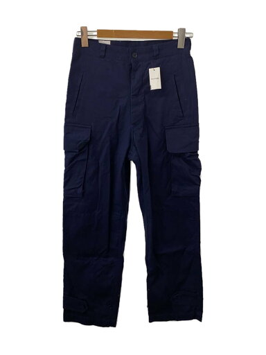 【中古】WAIPER◆ボトム/コットン/ネイビー/WP1026/フランス軍/後期型【メンズウェア】 【中古】WAIPER◆ボトム/コットン/ネイビー/WP1026/フランス軍/後期型【メンズウェア】