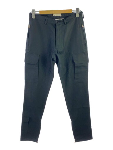 【中古】IH NOM UH NIT◆カーゴパンツ/30/コットン/BLK/00000102001925【メンズウェア】 【中古】IH NOM UH NIT◆カーゴパンツ/30/コットン/BLK/00000102001925【メンズウェア】