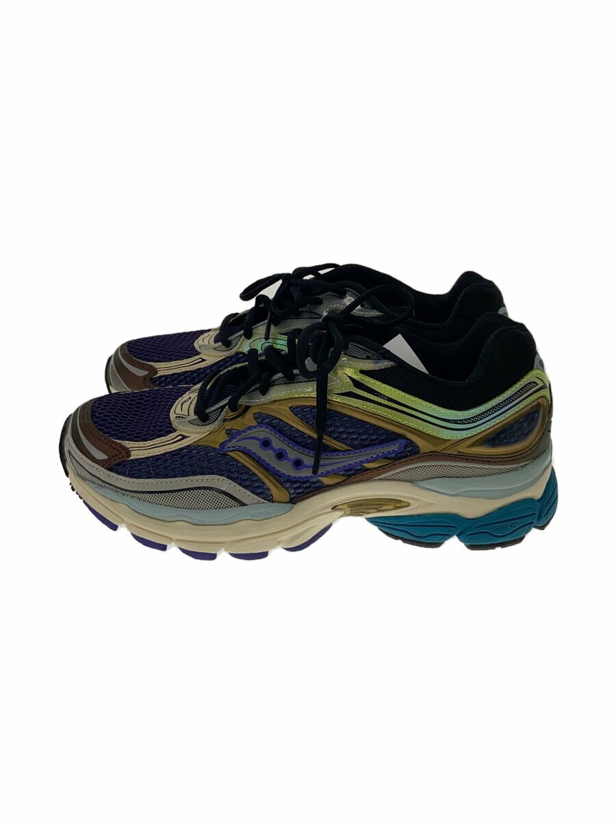 【中古】SAUCONY◆Progrid Omni 9 Crystal Cave/26.5cm/マルチカラー/S70783-1【シューズ】