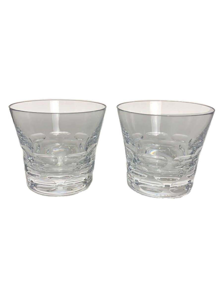 【中古】Baccarat◆グラス/2点セット