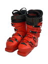 【中古】ATOMIC◆スキーブーツ/26.5cm/RED/アダルト【スポーツ】