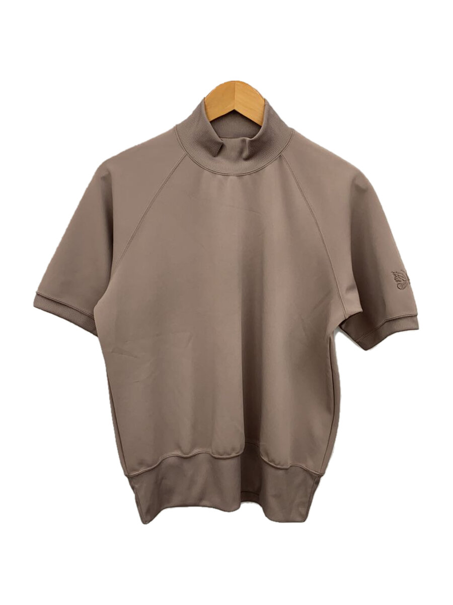 šNeedlesS/S Mock Neck Tee - PET/XS/ݥꥨƥ/BEG/KP228ڥ󥺥