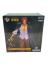 【中古】BANDAI SPIRITS◆四皇/シャンクス/MASTERLISE EXPIECE/フィギュア/コミック&アニメ【ホビー】