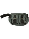 【中古】Alchimia◆ウエストバッグ/--/GRY【バッグ】