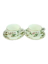 【中古】WEDGWOOD◆カップ&ソーサー/2点セット【キッチン用品】