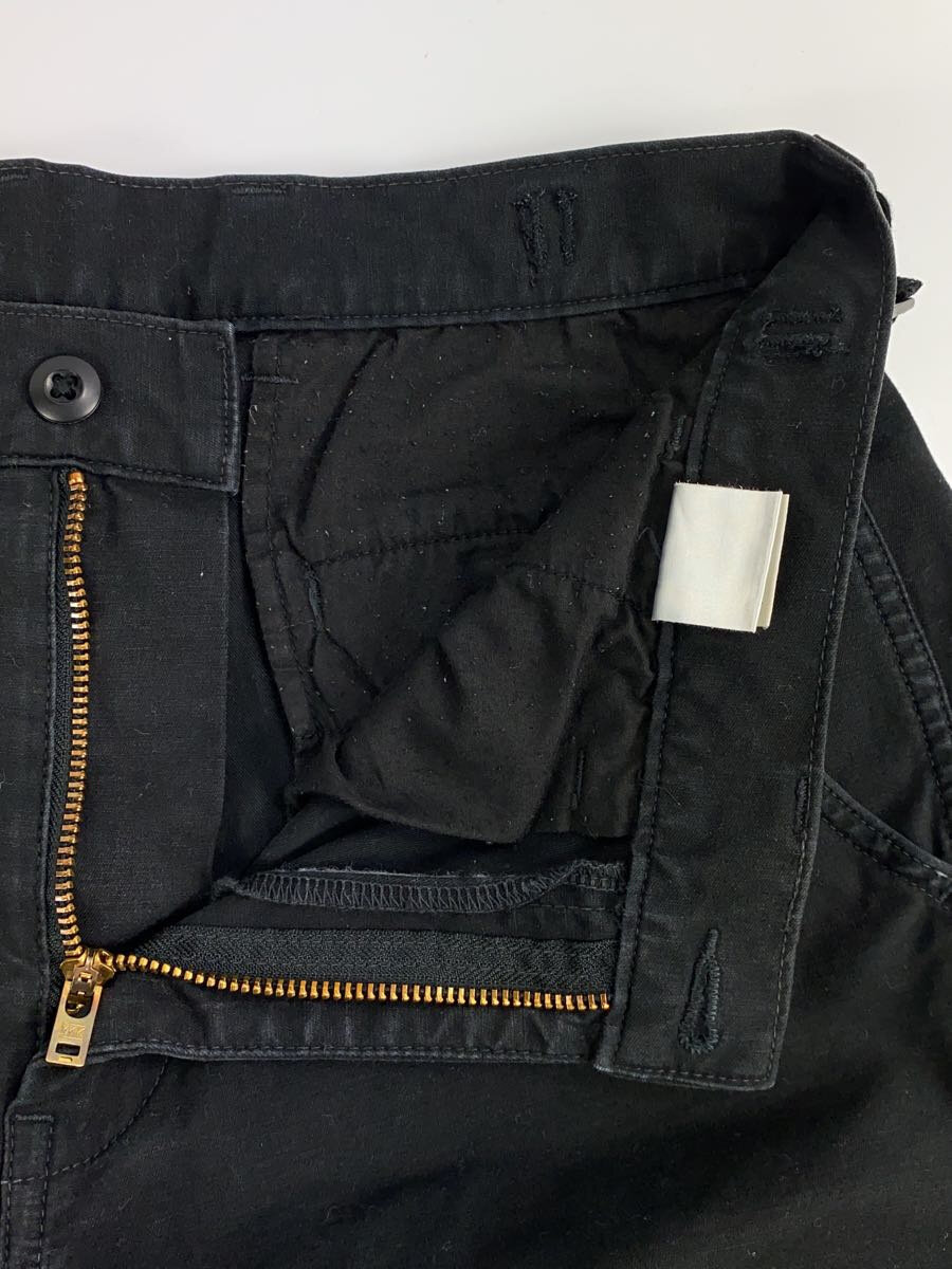 2nd STREET 楽天市場店の【中古】UNDEFEATED◆カーゴパンツ/S/コットン/BLK/無地/JP20005/? NULL ?【メンズウェア】｜アングル3