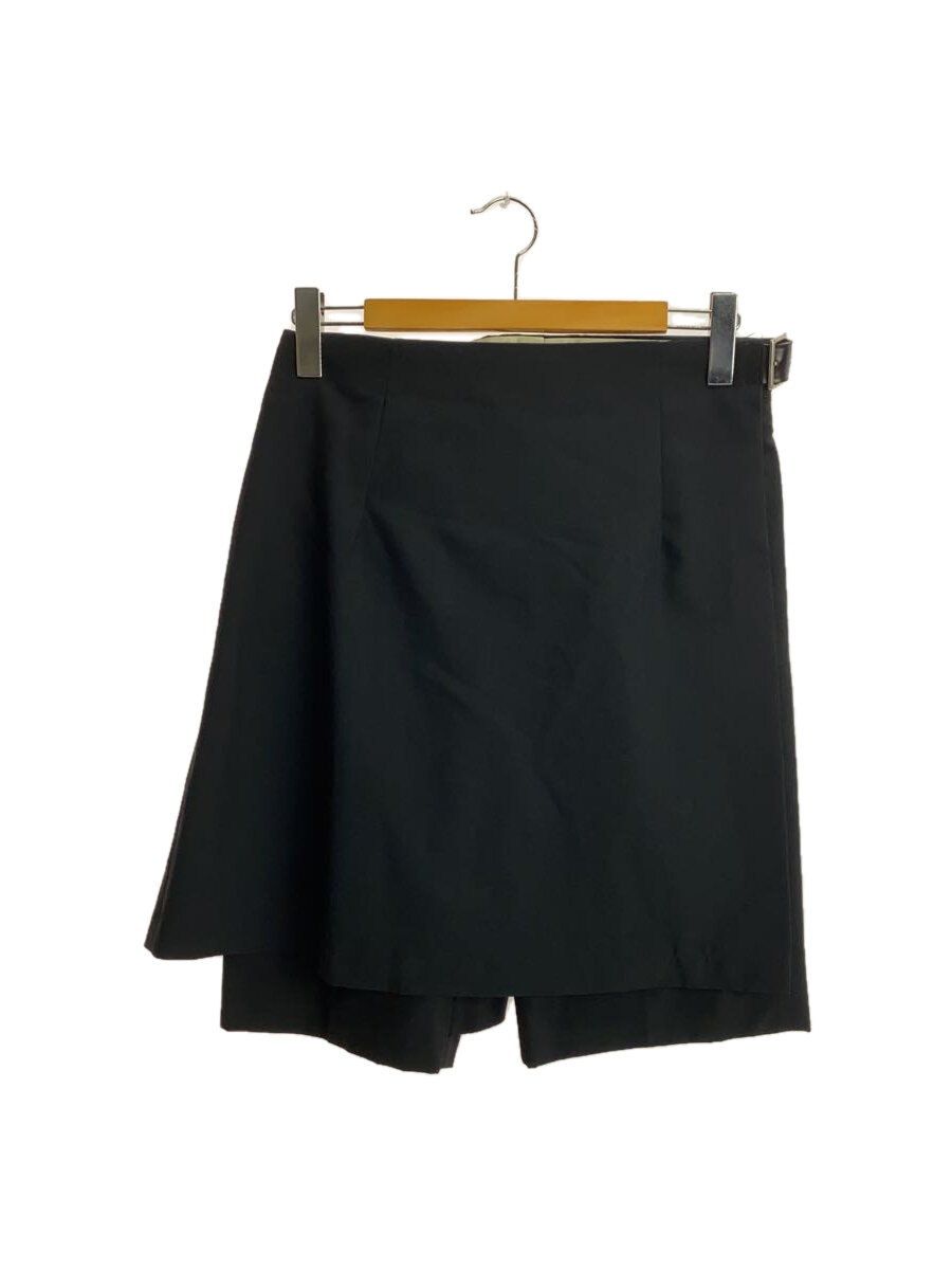 トリココムデギャルソン 黒のキュロットパンツ ウエスト60cm丈50cm 楽天市場】キュロット パンツ(ブランドコムデギャルソン)の通販