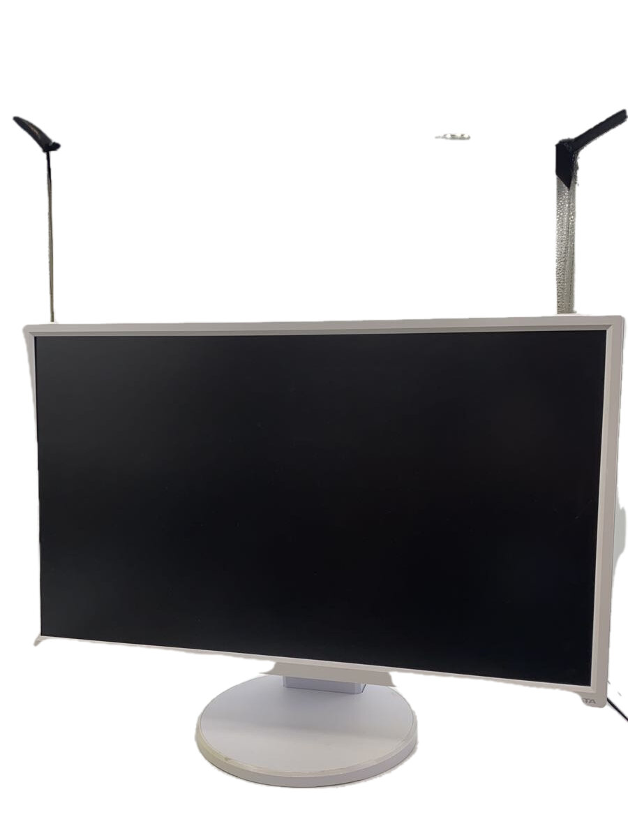 【中古】I・O DATA◆液晶モニタ・液晶ディスプレイ LCD-MF245EDW-F [23.8インチ ホワイト]【パソコン】