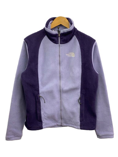 【中古】THE NORTH FACE◆フリースジャケット/S/ポリエステル/PUP【レディースウェア】 【中古】THE NORTH FACE◆フリースジャケット/S/ポリエステル/PUP【レディースウェア】