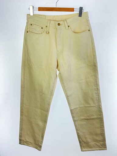 【中古】Levi’s◆ボトム/--/コットン/WHT/無地/568【メンズウェア】 【中古】Levi’s◆ボトム/--/コットン/WHT/無地/568【メンズウェア】
