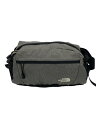 【中古】THE NORTH FACE◆ウエストバッグ/--/グレー/NM06554A/CLASSIC KANGA【バッグ】(4)