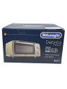 【中古】DeLonghi◆トースター EOI408J【家電・ビジュアル・オーディオ】