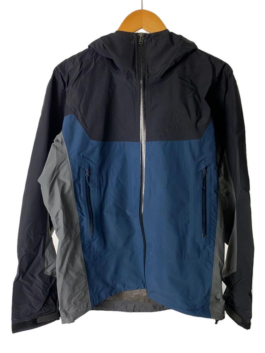 【中古】ARC’TERYX◆別注ベータSLジャケット/Sサイズ/ナイロン/ブルー/15462-67335-11/13/アークテリクス【メンズウェア】