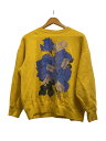【中古】UNDERCOVER◆スウェット/1/コットン/YLW/ucz1894-2【レディースウェア】
