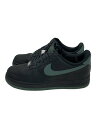 【中古】NIKE◆AIR FORCE 1 07_エア フォース 1 07/28cm/ブラック【シューズ】(4)