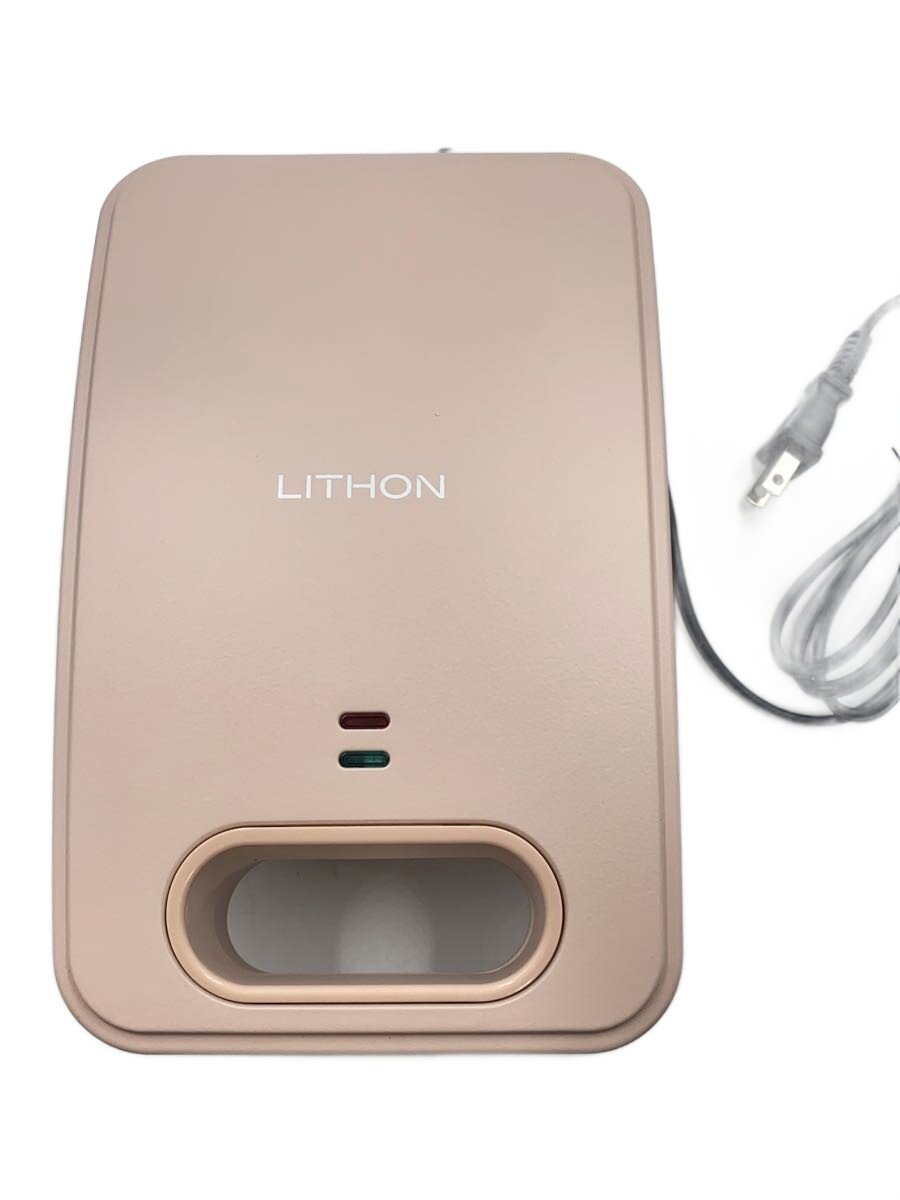 【ブランド】LITHON 【ブランドカナ】ライソン 【型番】 【程度】B 【カラー】 【キーワード】　　　/ 2026/07/19 セカンドストリート川中島店 【2038】【中古】LITHON◆ホットサンドメーカー KDHS-024//【家電・ビジュアル・オーディオ】 ブランド LITHON 型番 カラー 実寸（cm） 【トースター】 幅：15 / 高さ：11 / 奥行：24 【その他】 その他サイズ：/ 商品は　セカンドストリート川中島店の店頭にて販売しております。商品に関するお問合わせは、お電話(TEL:026-286-6366)にて、問合わせ番号：2320388116239をお伝えください。 配送方法やお支払い方法に関するお問い合わせは、サポートセンターまでご連絡をお願いします。 ※お電話の対応は営業時間内のみとなります。お問い合わせフォームでお問い合わせの際はご注文番号をご記入下さい この商品に関する出品店舗からのコメント 比較的使用回数の少ないお品物です。目立つダメージなどはなく、使用に差し支えのないお品物です。(写真にてご確認ください)店舗でも同時販売しておりますので、多少の、状態変化はご了承ください。※商品には写真では確認しづらいダメージや汚れがある場合がございます。