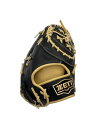 【中古】ZETT◆野球用品/右利き用/BLK/BSFB52423R【スポーツ】