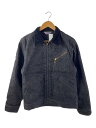 【中古】SUGAR CANE◆ジャケット/S/コットン/SC15609/ BROKEN DENIM × CORDUROY PADDED WORK【メンズウェア】