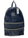 【中古】MARC JACOBS◆リュック/ナイロン/BLK/M0012700 001【バッグ】