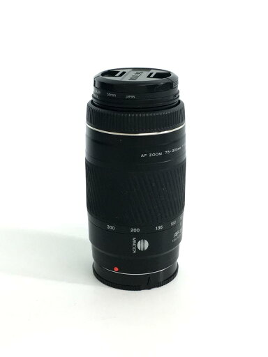【中古】MINOLTA◆レンズ【カメラ】 【中古】MINOLTA◆レンズ【カメラ】
