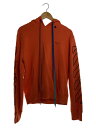 【中古】OFF-WHITE◆パーカー/S/コットン/ORN/OMBB034F 19E30011【メンズウェア】