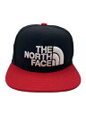 【中古】THE NORTH FACE◆キャップ/FREE/ポリエステル/BLK/メンズ/NN42232【服飾雑貨他】