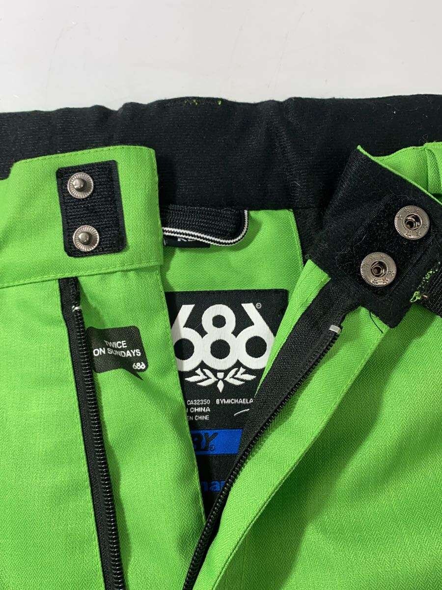 【中古】686◆ウェアー/XL/GRN/PANTS【スポーツ】 3