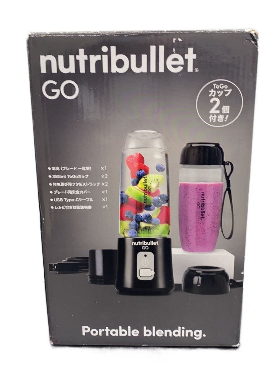 Other - 【中古】NutriBullet◆ミキサー・フードプロセッサー NB03301【家電・ビジュアル・オーディオ】