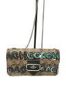 【中古】COACH◆MINT+SERF/