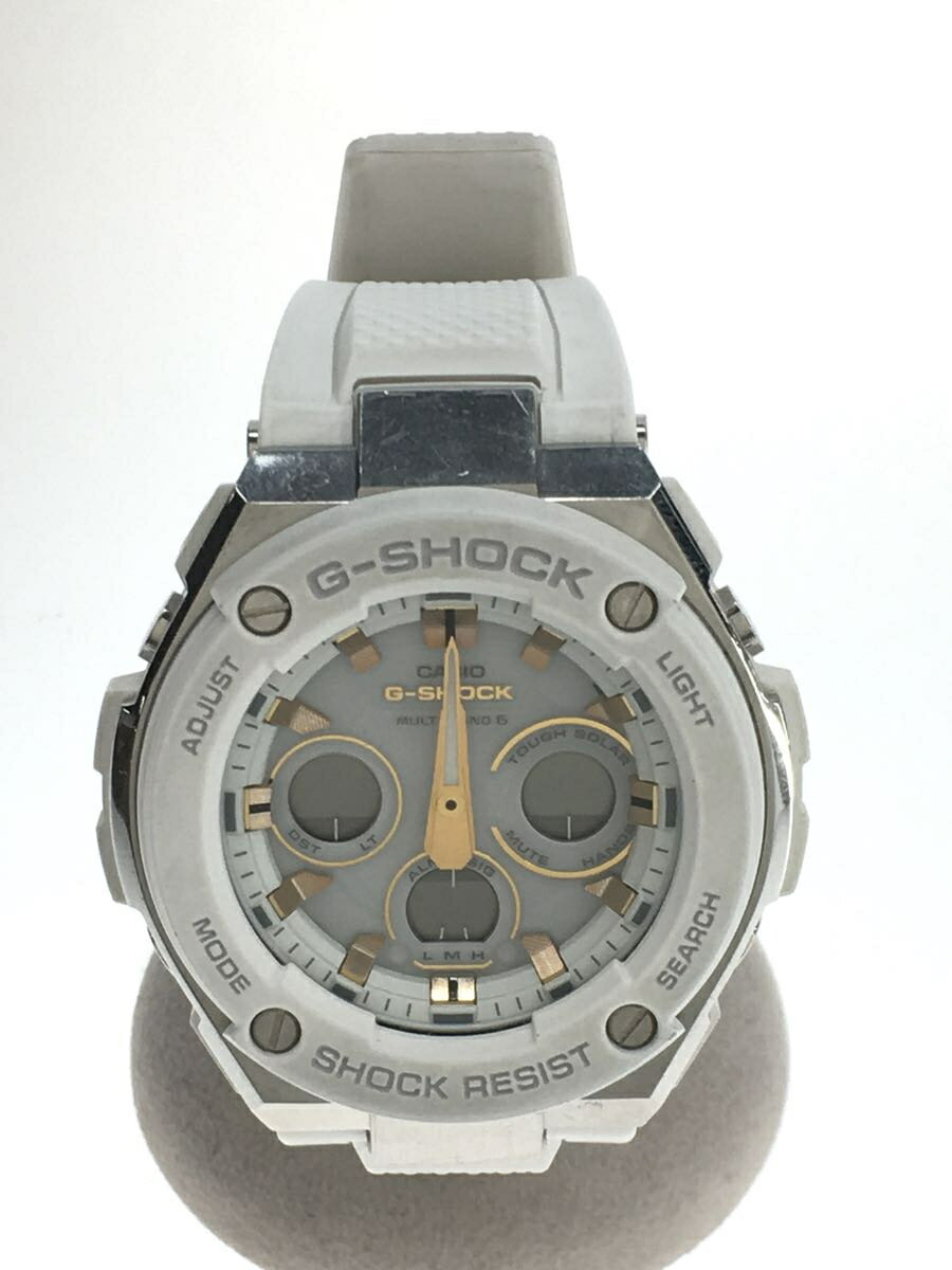 šCASIO顼ӻסG-SHOCK/ǥ/GST-W300-7AJF¾