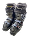 【中古】ROSSIGNOL◆スキーブーツ/25.5cm/BLK/CARVE【スポーツ】
