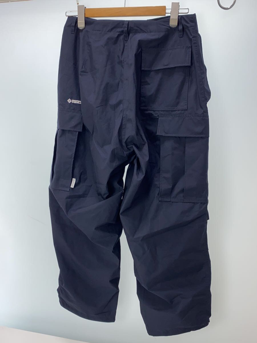 【中古】FREAK’S STORE◆カーゴパンツ/S/ポリエステル/NVY/無地/92-23-0161-147【メンズウェア】