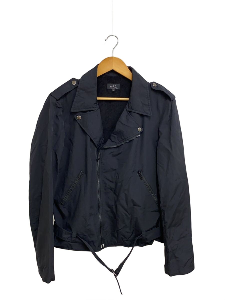 楽天市場】a．p．c レザージャケットの通販