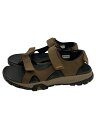 【中古】Timberland◆サンダル/29cm/BRW/TB0A5T48968【シューズ】