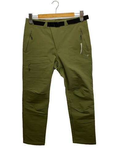 【中古】MAMMUT◆ボトム/L/ナイロン/カーキ/無地/1021-00160//【メンズウェア】 【中古】MAMMUT◆ボトム/L/ナイロン/カーキ/無地/1021-00160//【メンズウェア】