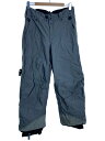 【中古】NIKE ACG◆ウェアー/L/GRY【スポーツ】