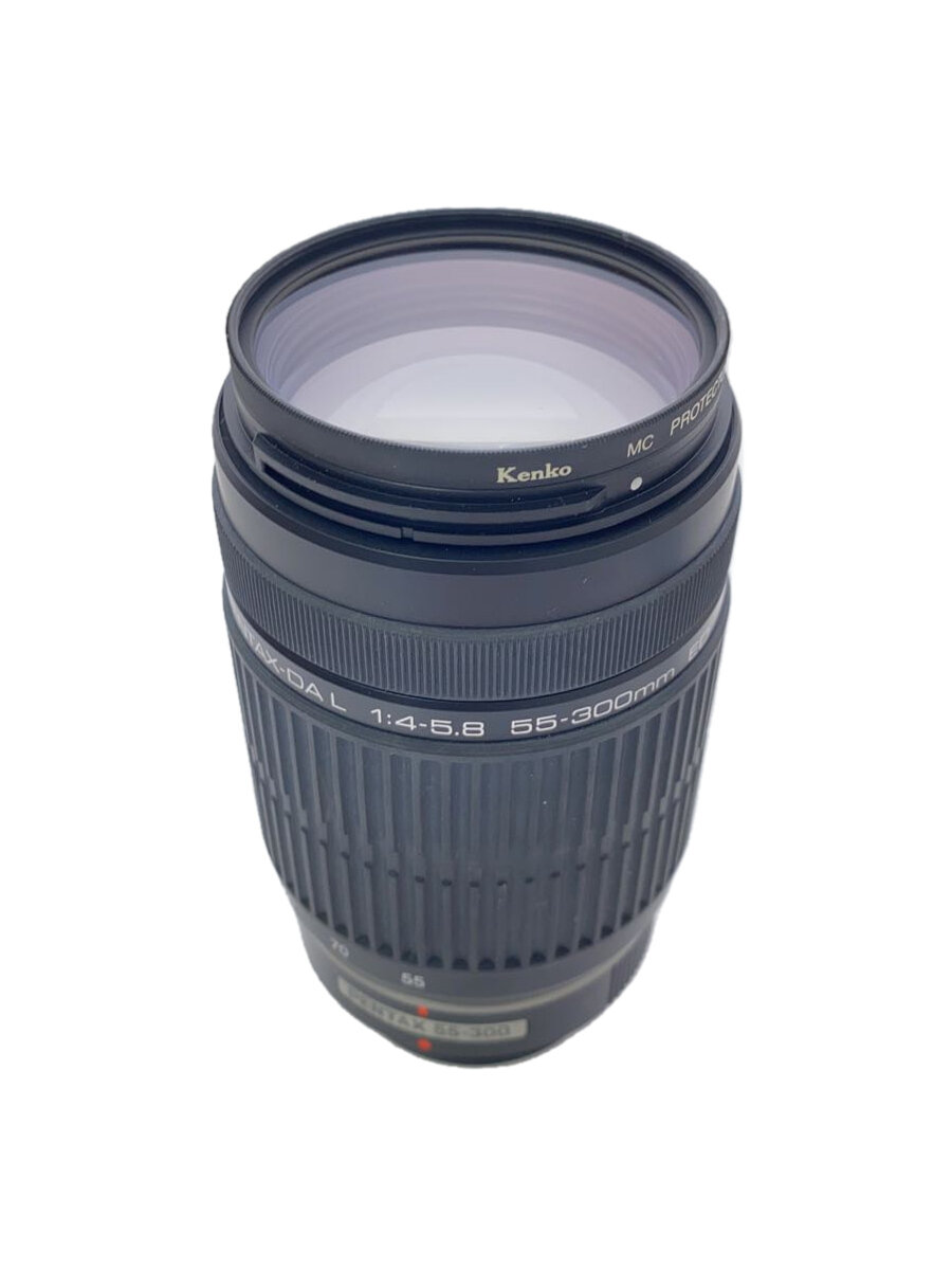 【中古】PENTAX◆レンズ SMC PENTAX-DA L 55-300mm F4-5.8 ED【カメラ】