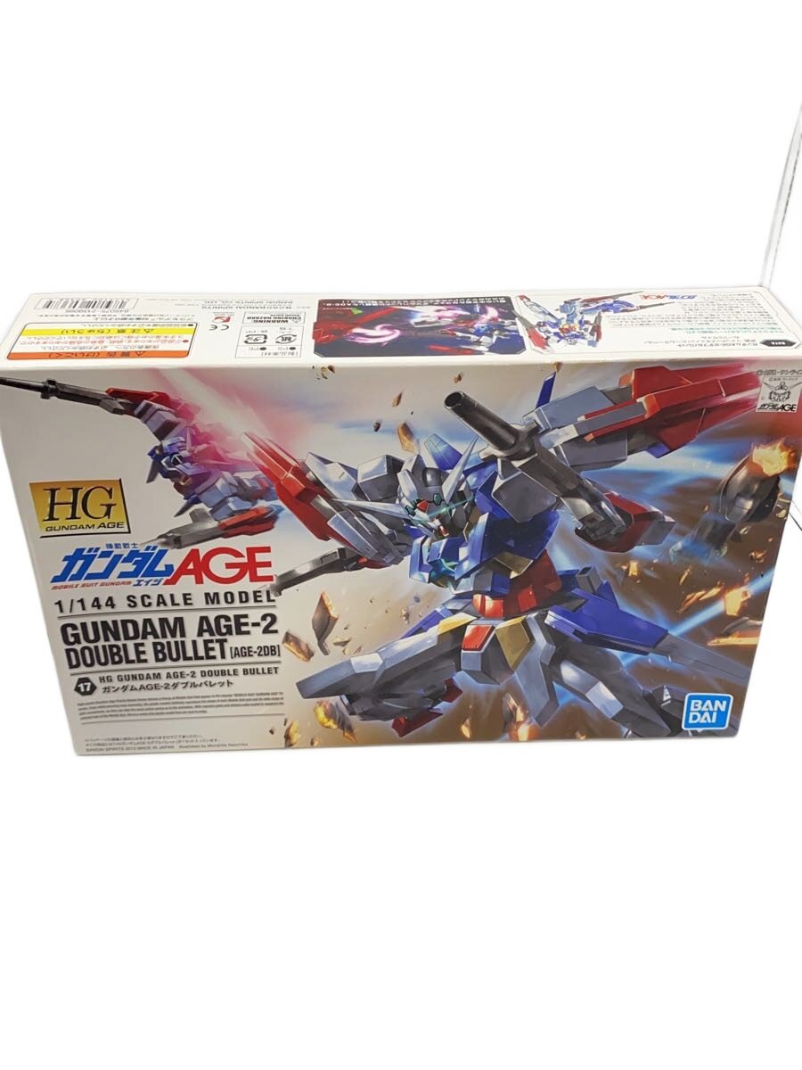 楽天市場】ガンダムage2 ダブルバレット hgの通販