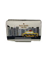 【中古】kate spade new york◆2つ折り財布/--/CRM/レディース/KJ058【服飾雑貨他】
