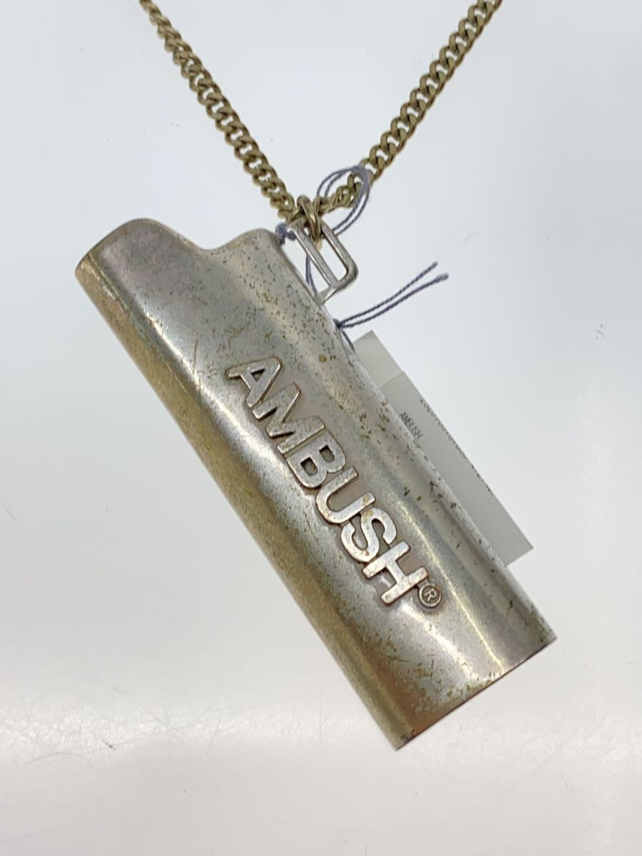 楽天市場】ambush ネックレス(ネックレス・ペンダント|男女 楽天市場】ambush ネックレス(ネックレス・ペンダント|男女