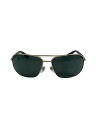 【中古】BVLGARI◆サングラス/ティアドロップ/メタル/GLD/G...(4)