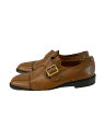 【中古】Salvatore Ferragamo◆ドレスシューズ/UK7/CML【シューズ】(4)