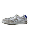 【中古】NEW BALANCE◆ローカットスニーカー/26cm/WHT/CT300WB3【シューズ】