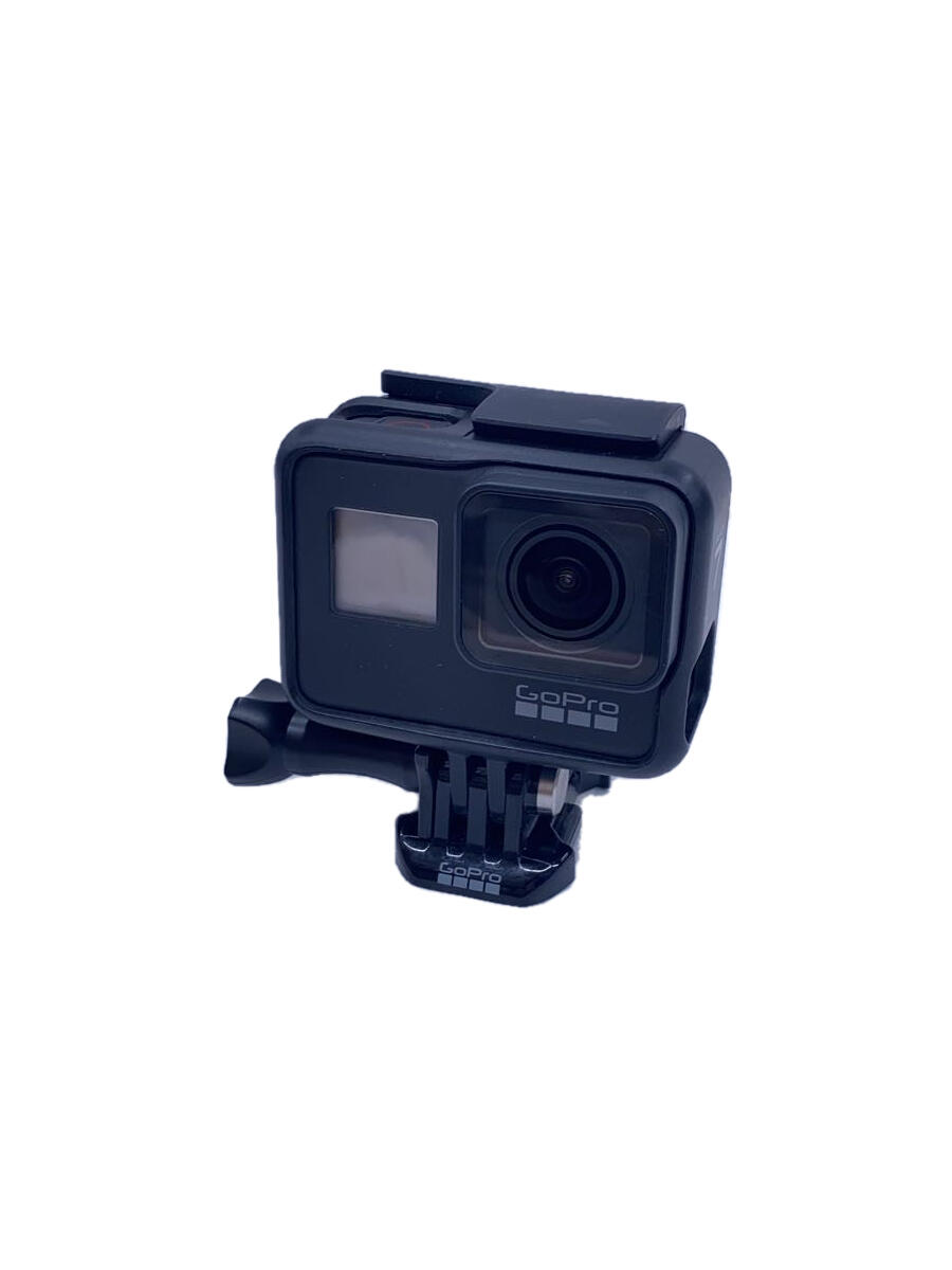 【中古】GoPro◆ビデオカメラ GoPro HERO7 BLACK CHDHX-701-FW SPCH1【カメラ】