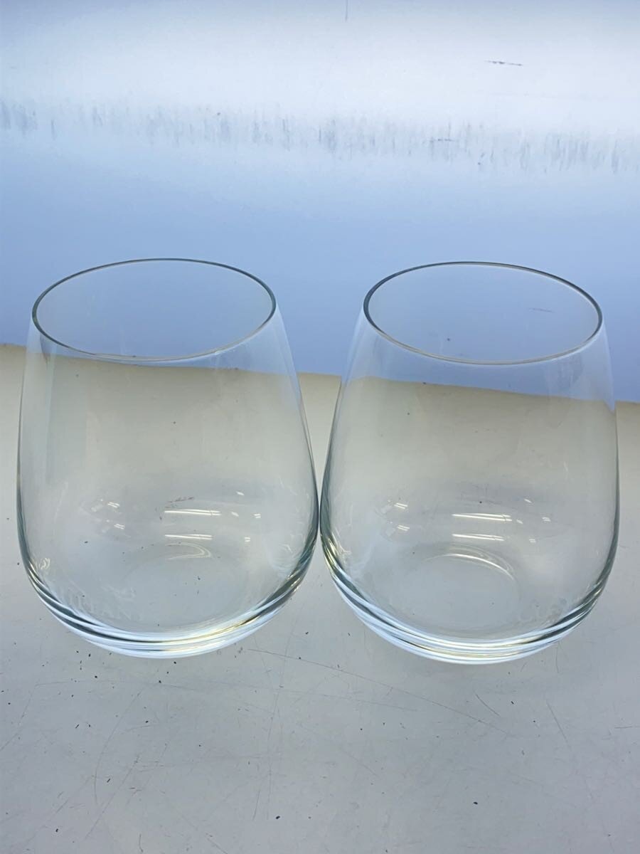 【中古】TIFFANY&Co.◆グラス/2点セット/CLR【キッチン用品】