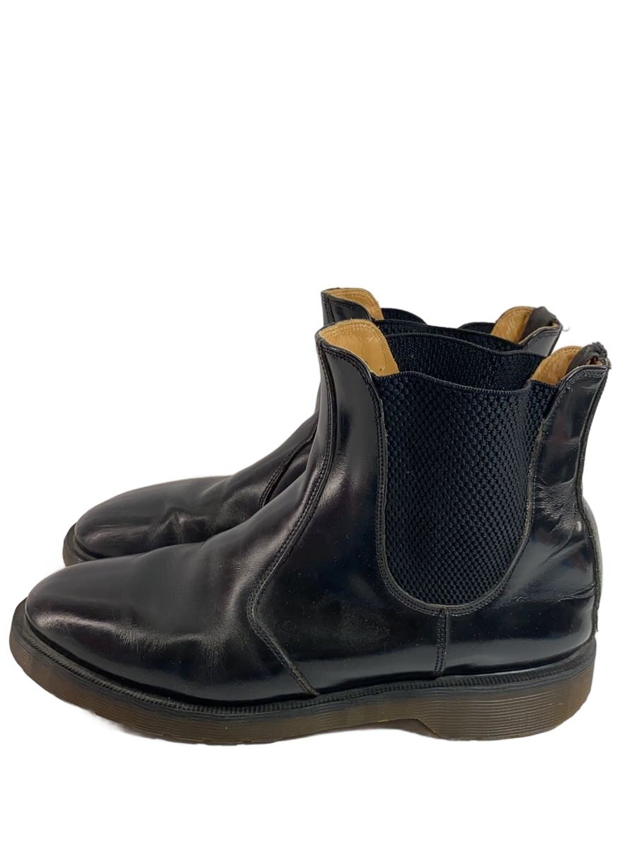 【ブランド】Dr.Martens 【ブランドカナ】ドクターマーチン 【型番】 【程度】C 【サイズ】UK8 【メインカラー】ブラック 【素材・生地】レザー 【キーワード】　　 2025/12/27 スーパーセカンドストリートゆめモール西条店【4311】【中古】Dr.Martens◆サイドゴアブーツ/UK8/BLK ブランド Dr.Martens 型番 カラー ブラック 柄 素材・生地 レザー>色・素材について サイズ UK8>サイズ表示について 実寸（cm） 【ブーツ】 ヒール：2 / 高さ：16.5 / ソール全長：30 【その他】 その他サイズ：/ 商品は　スーパーセカンドストリートゆめモール西条店の店頭にて販売しております。商品に関するお問合わせは、お電話(TEL:082-431-6790)にて、問合わせ番号：2343117016334をお伝えください。 配送方法やお支払い方法に関するお問い合わせは、サポートセンターまでご連絡をお願いします。 ※お電話の対応は営業時間内のみとなります。お問い合わせフォームでお問い合わせの際はご注文番号をご記入下さい この商品に関する出品店舗からのコメント 1ほつれあり全体的に使用感あり　商品には見落としの汚れがある場合がごさいます。店頭にて同時販売しておりますので、状態に変化がある場合がございます。予めご了承ください。写真以外で気になる点がございましたら販売店舗までお問い合わせください。