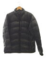 【中古】THE NORTH FACE◆ダウンジャケット/L/ナイロン/NVY/無地/ND91322【 ...