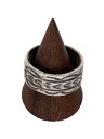 【中古】NAVAJO◆Henry Mariano/リング/--/21号/SLV/メンズ//【服飾雑貨他】