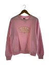 【中古】GUESS◆スウェット/one/コットン/ピンク【メンズウェア】(4)
